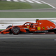 Illustration for article titled Kimi Räikkönen Runs Over Mechanics Leg In Horrific F1 Pit Stop Mishap